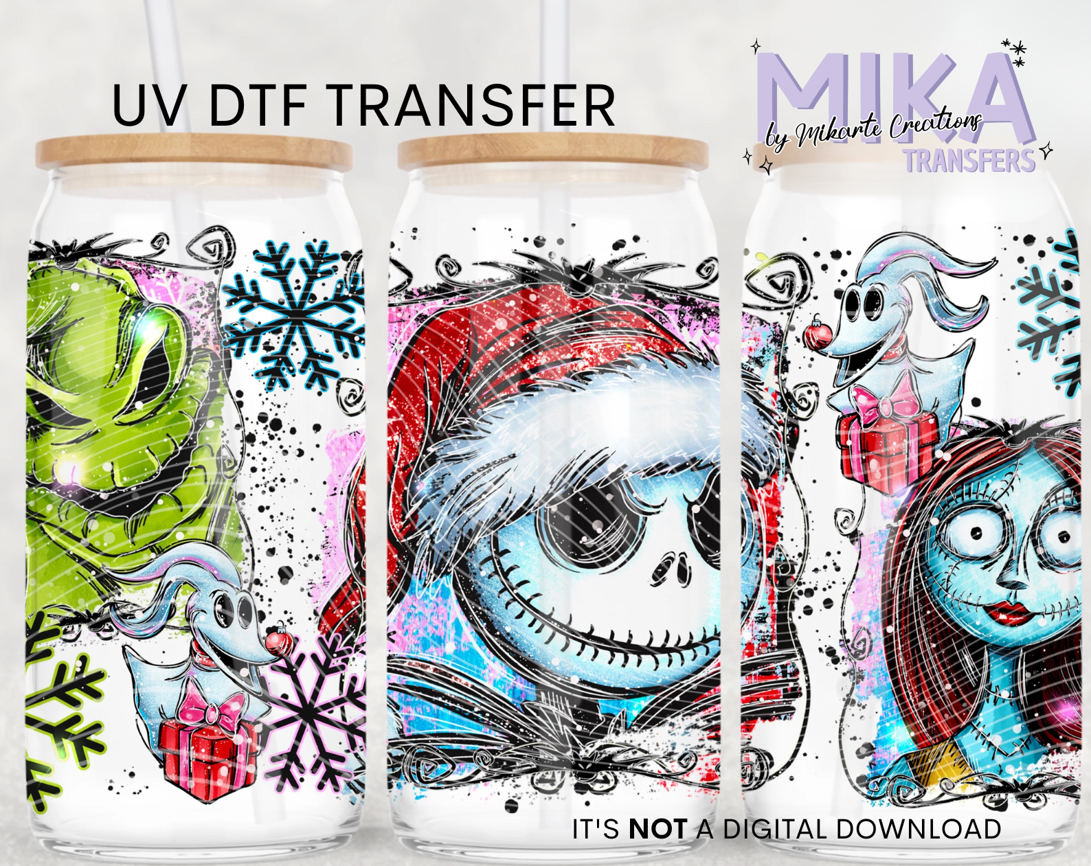 NBC | UV DTF