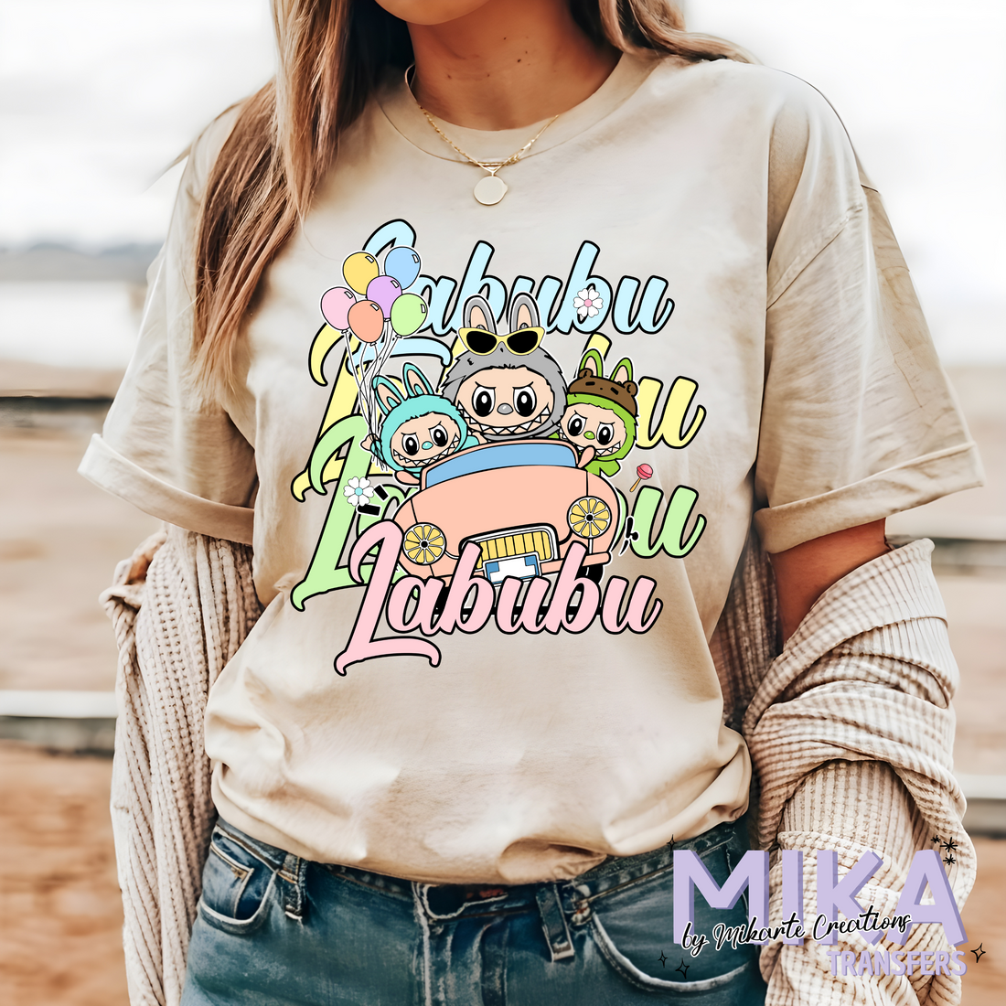 Labu | DTF Transfer