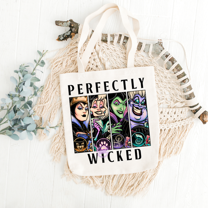 Perfectly Wicked | PNG Digital Design