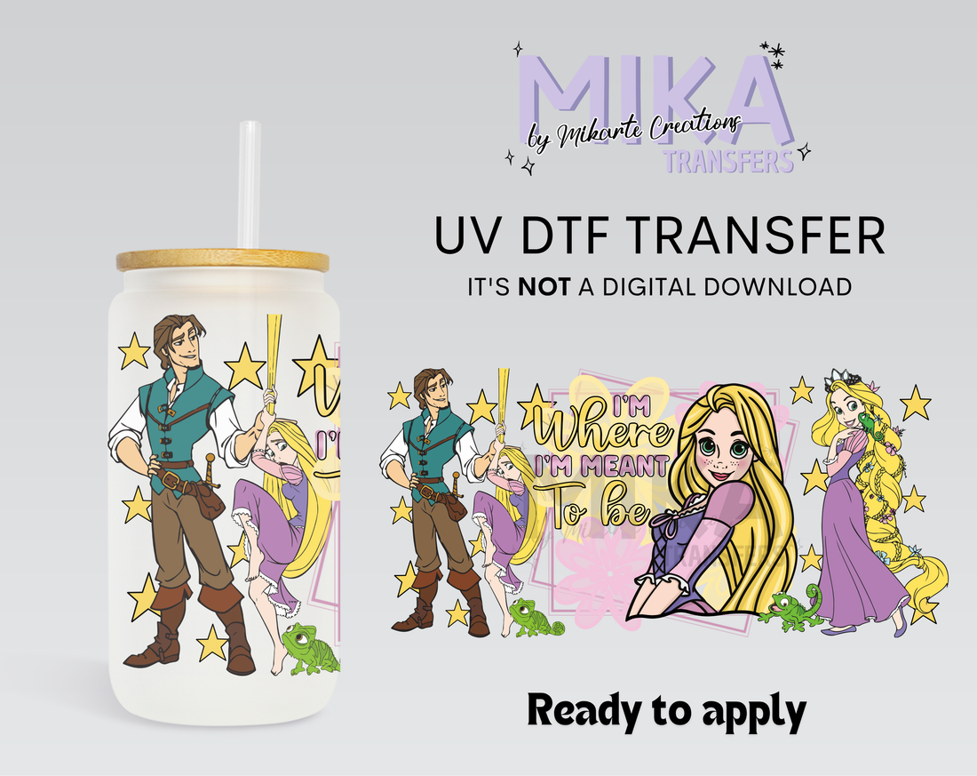 Tan | UV DTF
