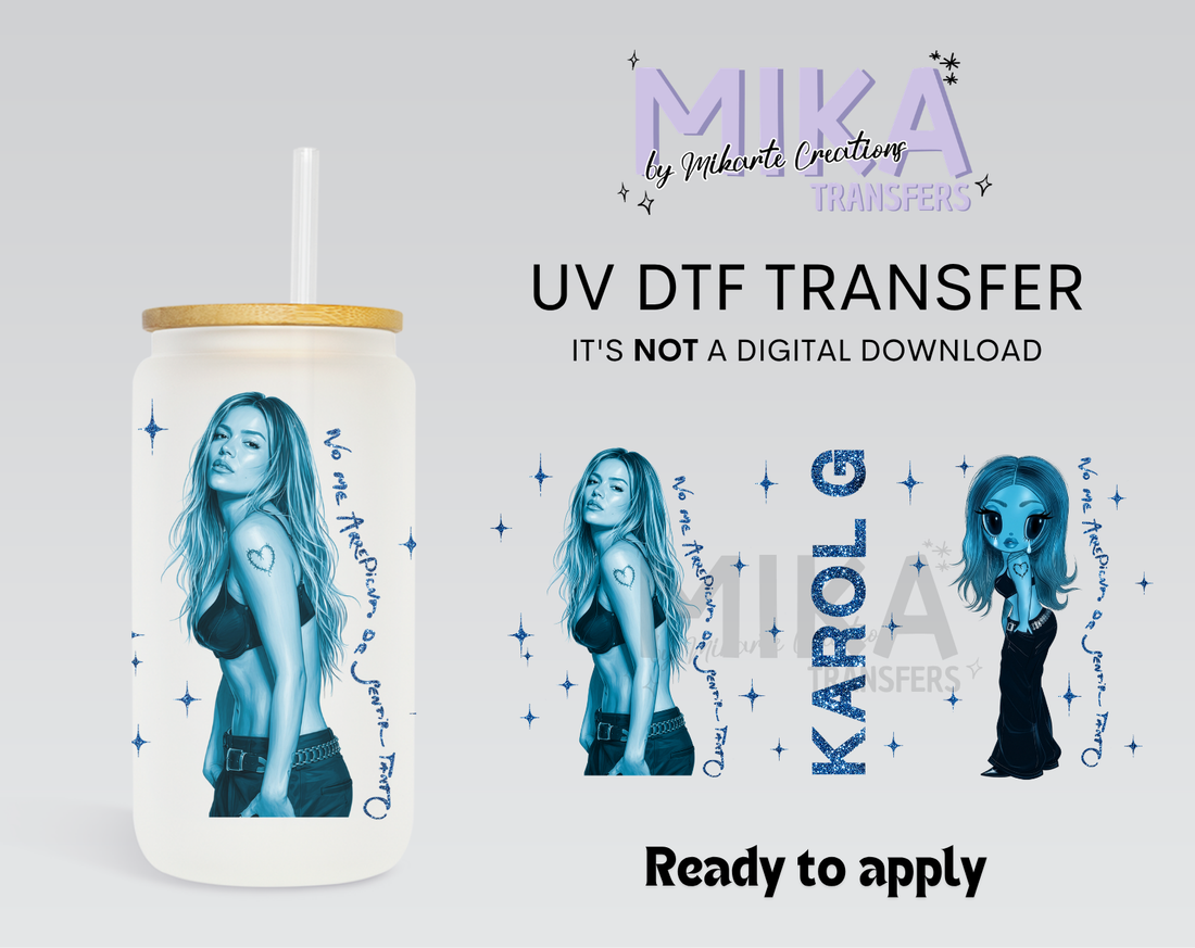 KG | UV DTF
