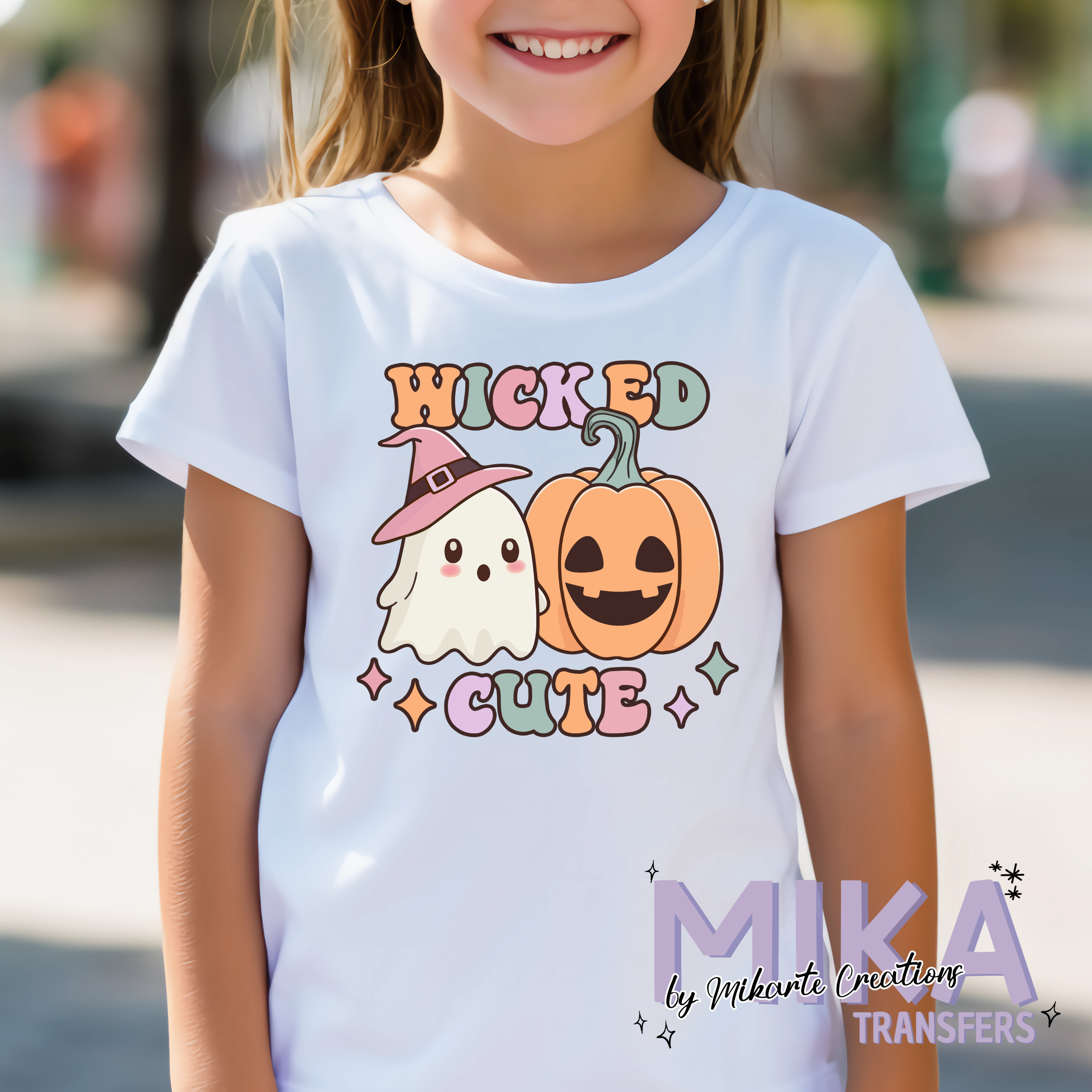 Wicked Cute | DTF Transfer