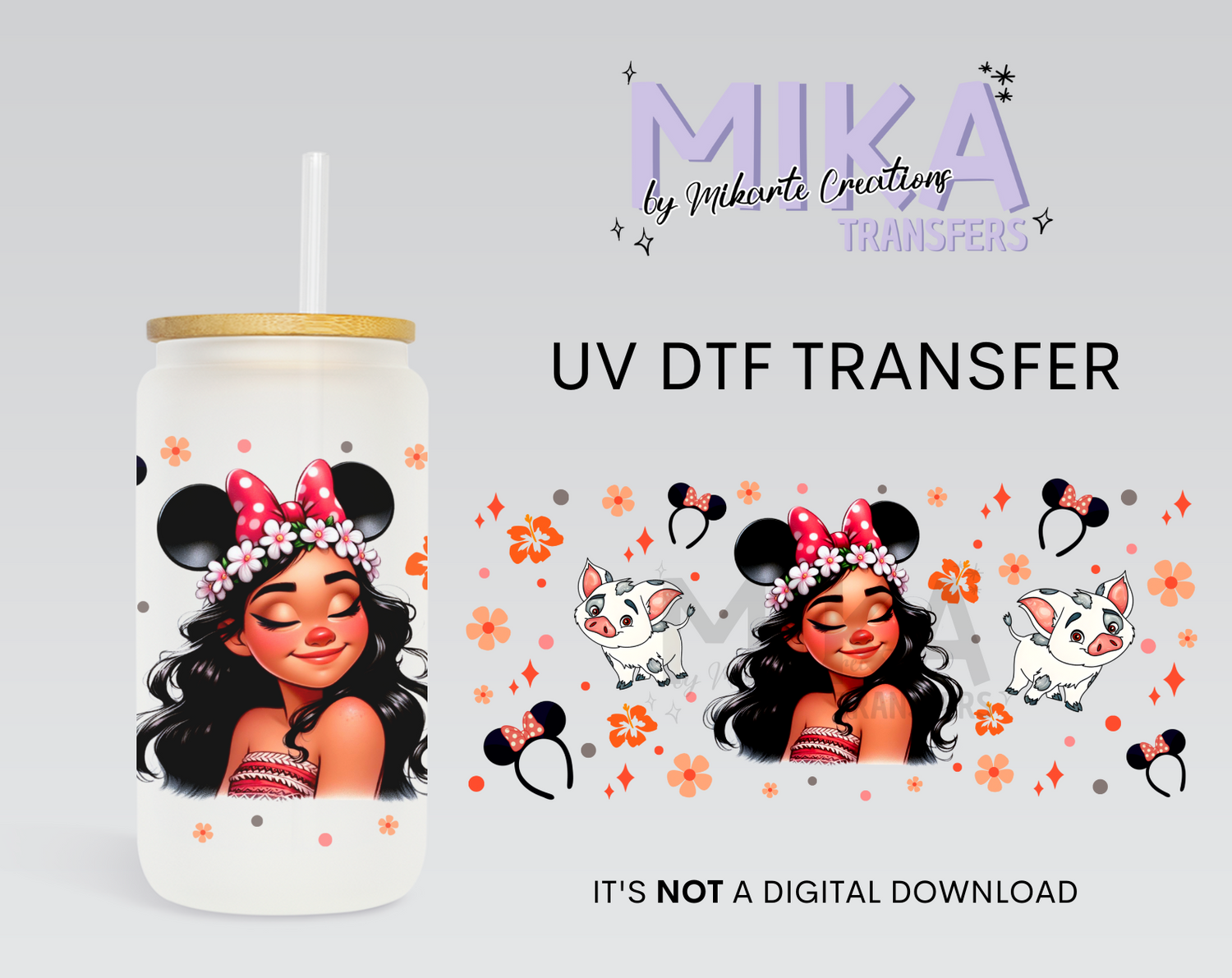 Magical Mo... | UV DTF Wrap