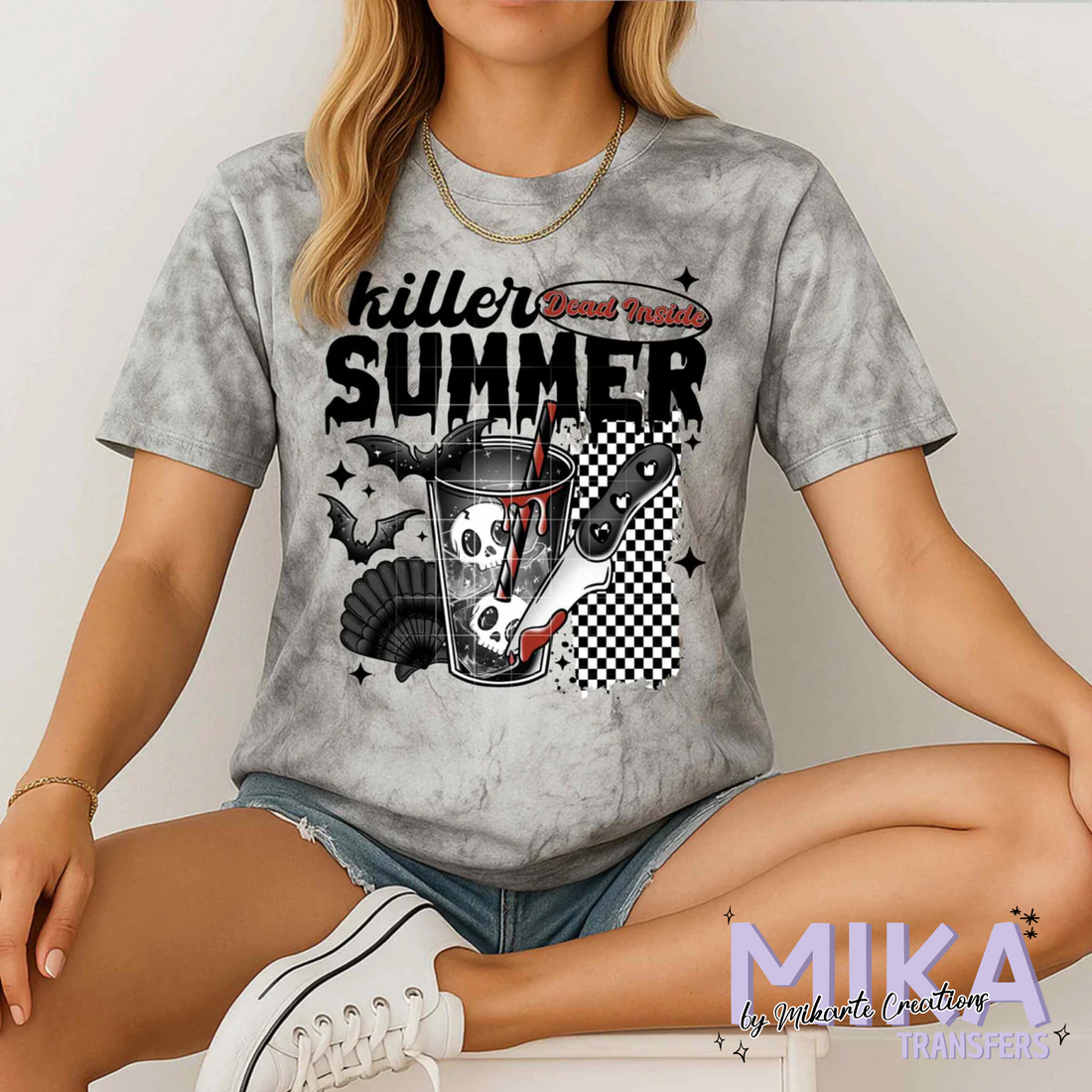 Killer Summer | DTF Transfer