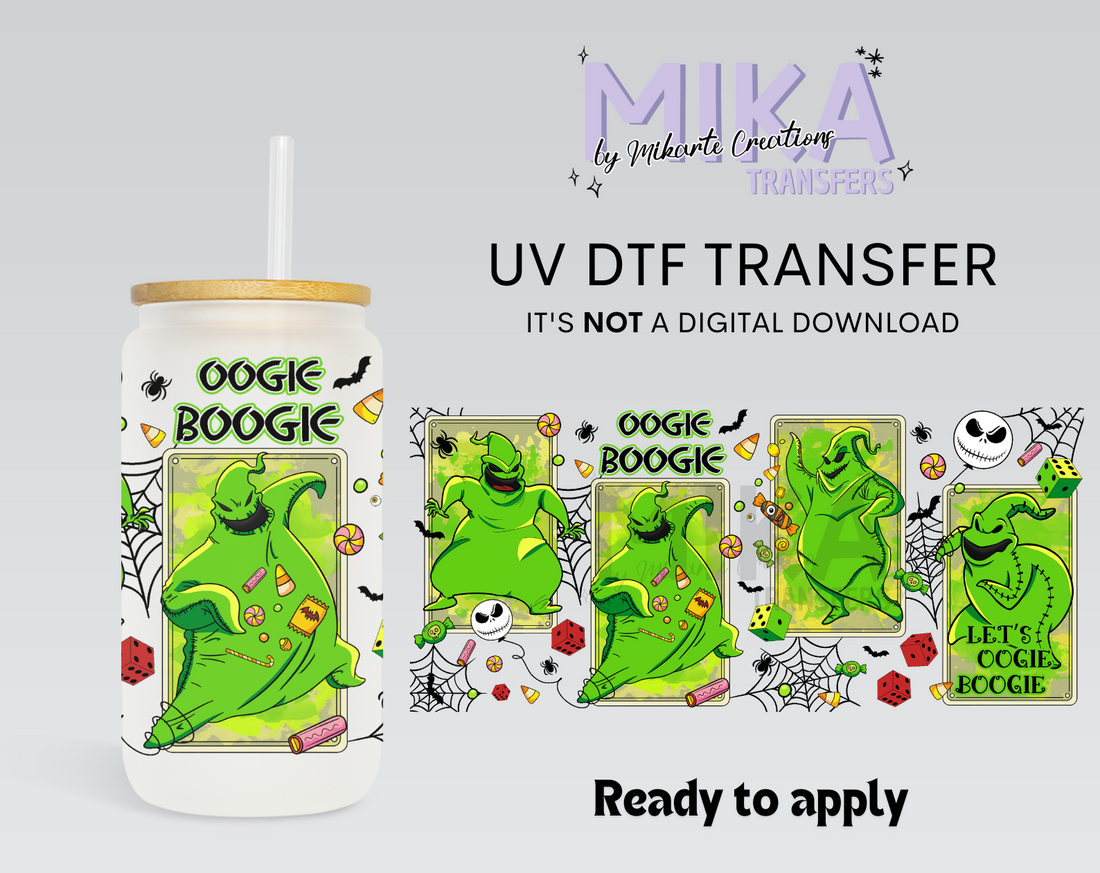 Movie Killers | UV DTF