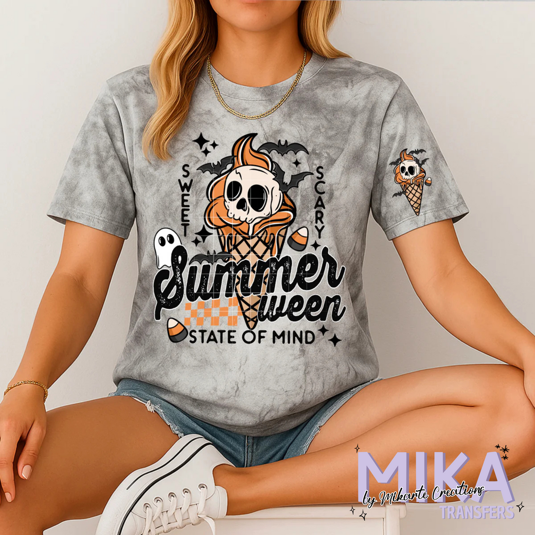 Summerween | DTF Transfer