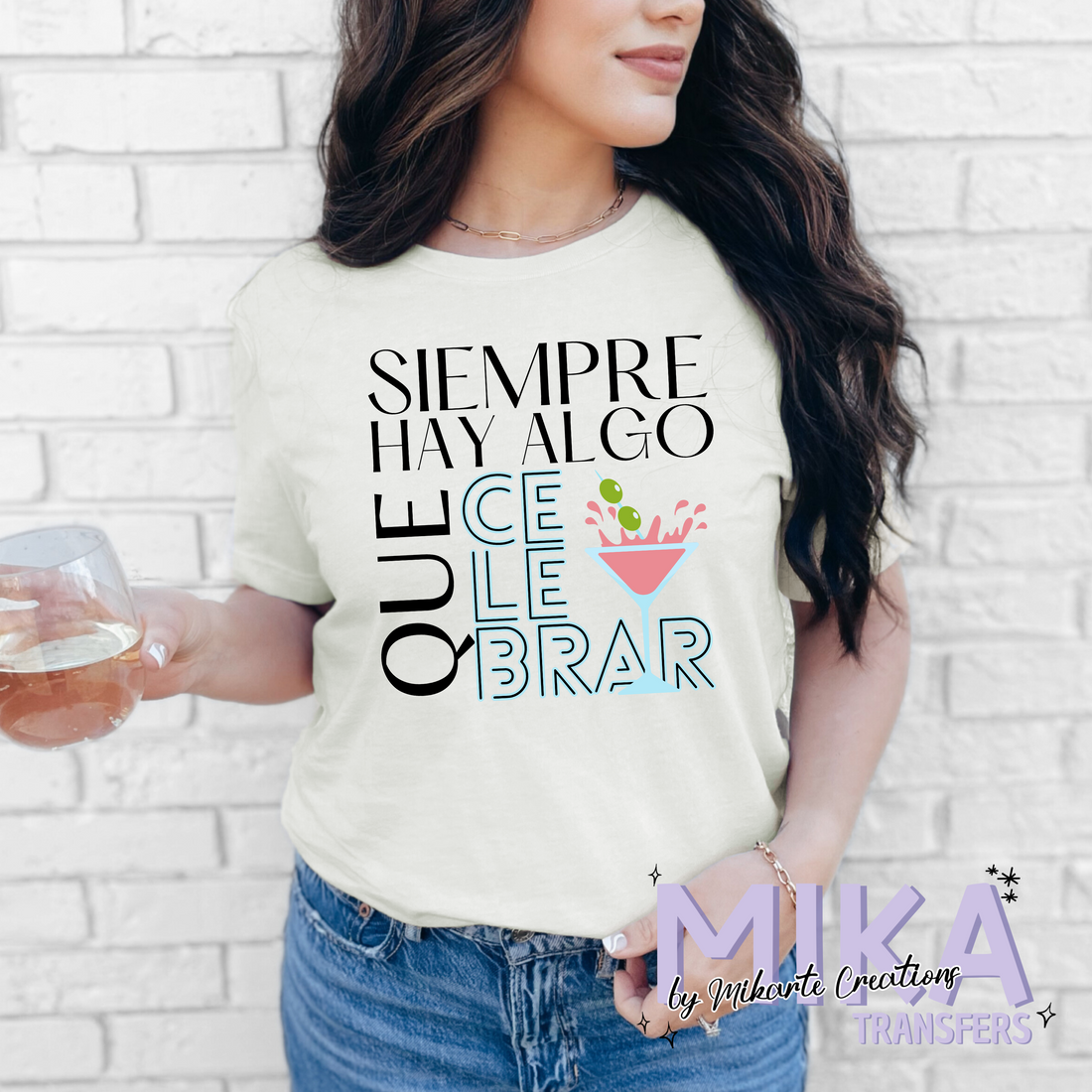 Celebrar | DTF Transfer