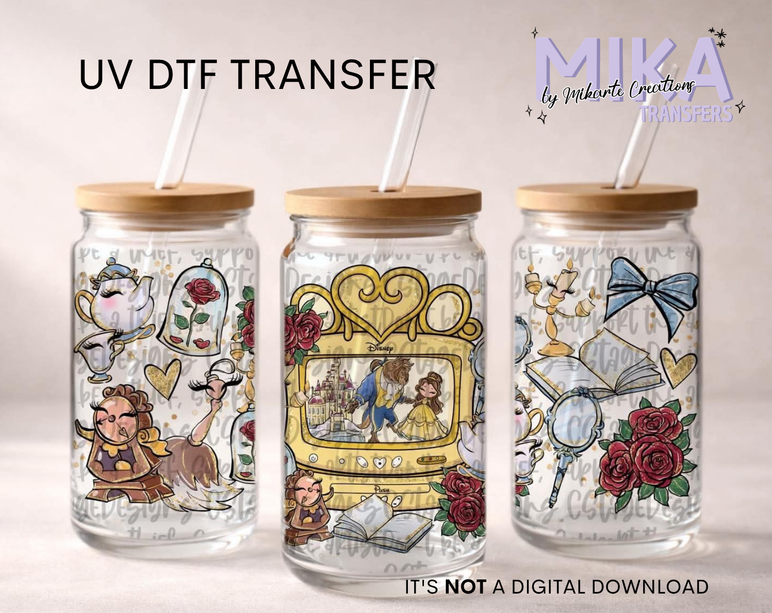 BB | UV DTF