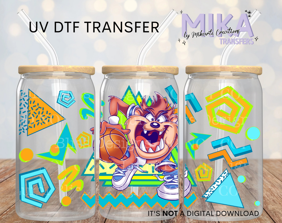 T Devil | UV DTF