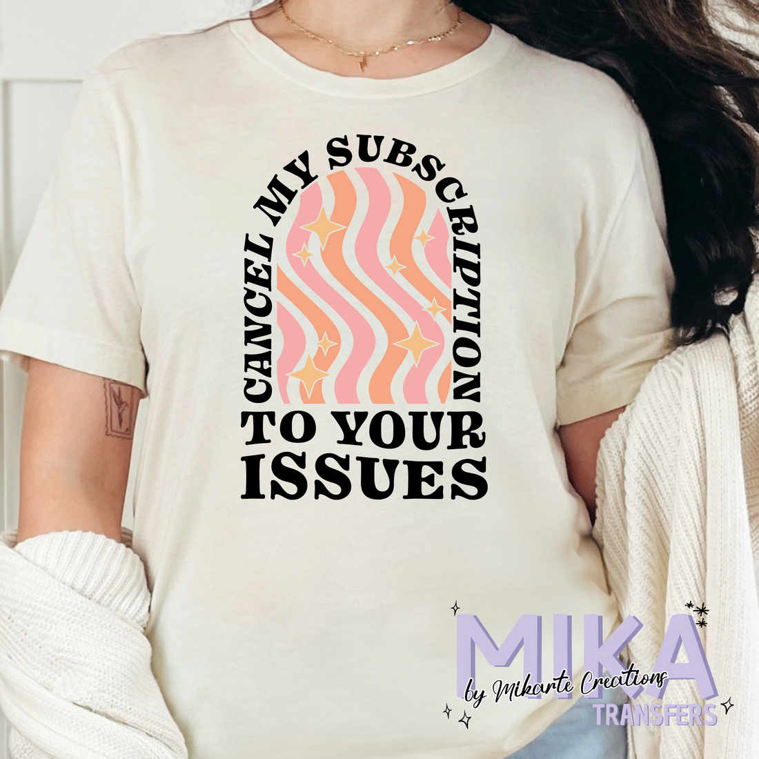 Cancel Subscription | DTF Transfer