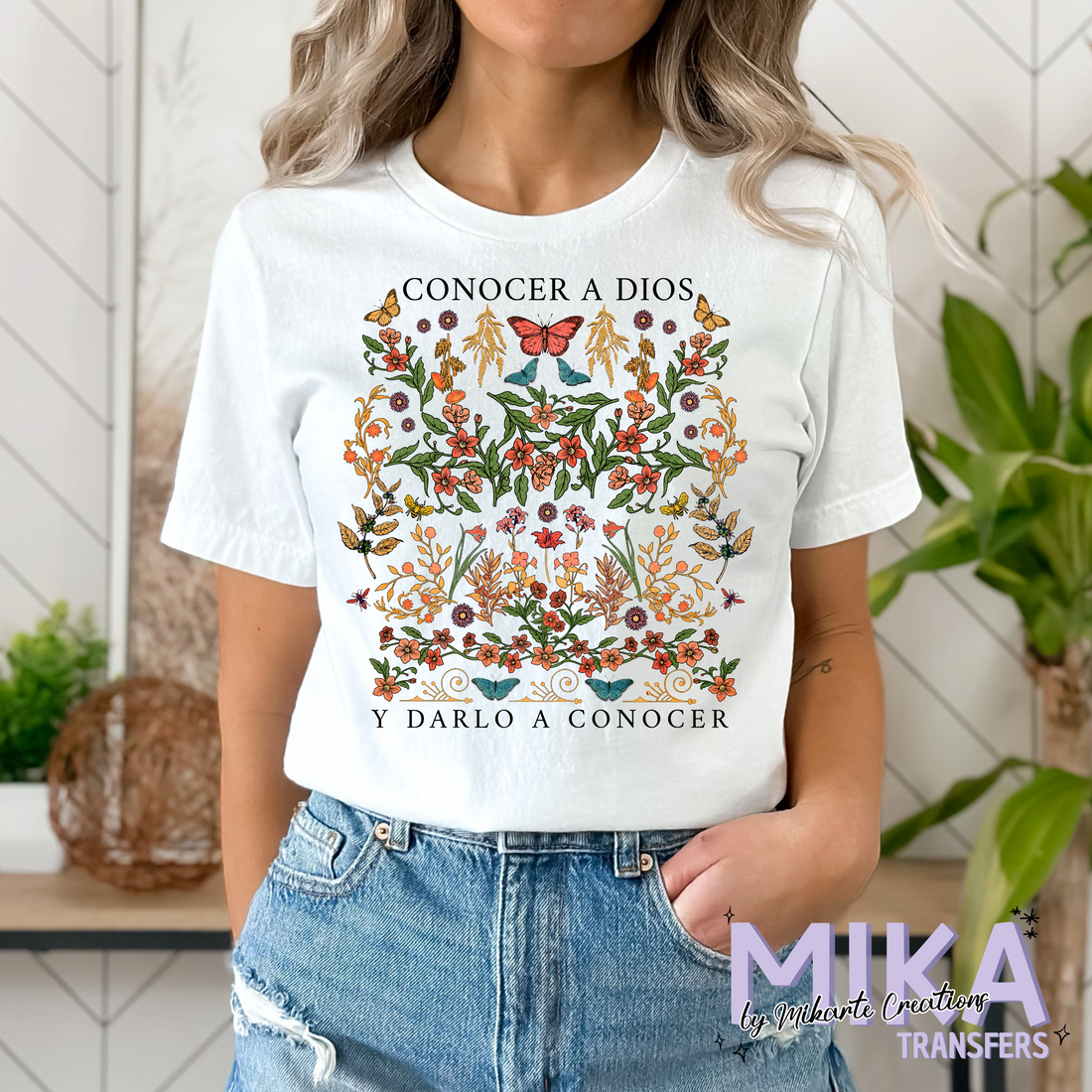 Conocer | DTF Transfer