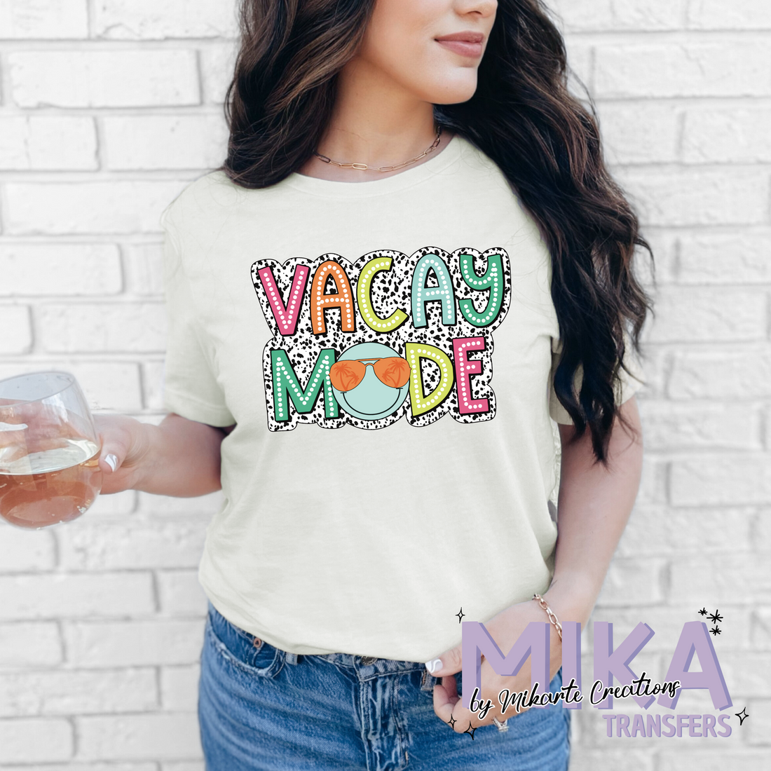 Vacay Mode | DTF Transfer