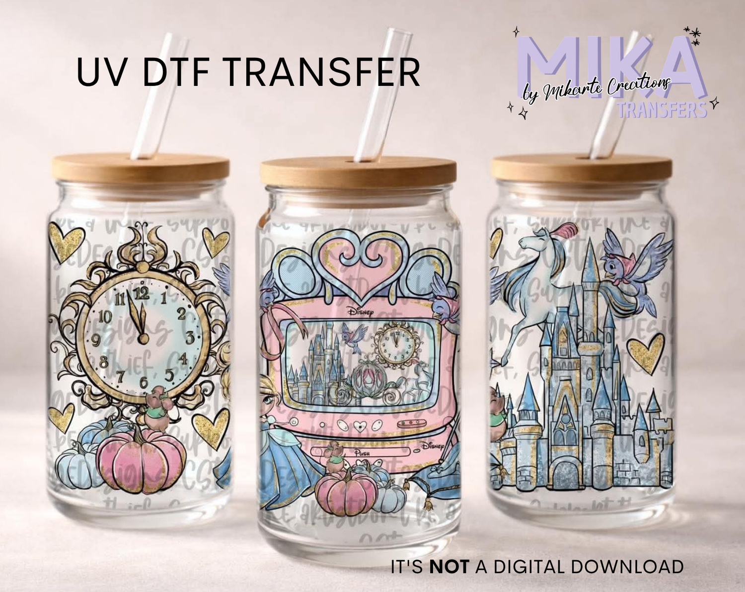Ella | UV DTF
