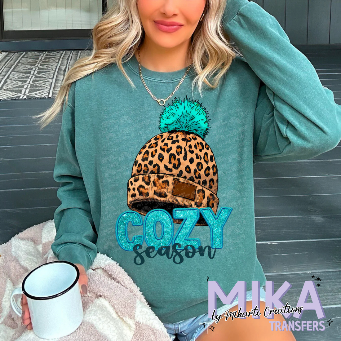 cozy season | DTF Transfer