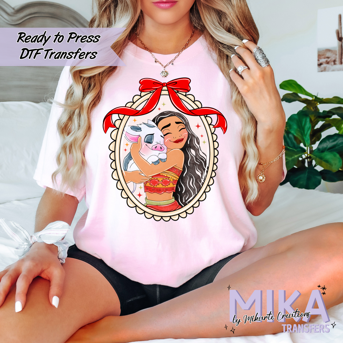 Find Happiness | DTF Transfers
