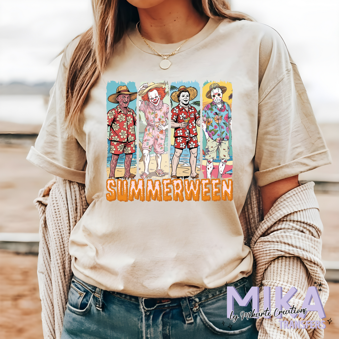 Summerween | DTF Transfer