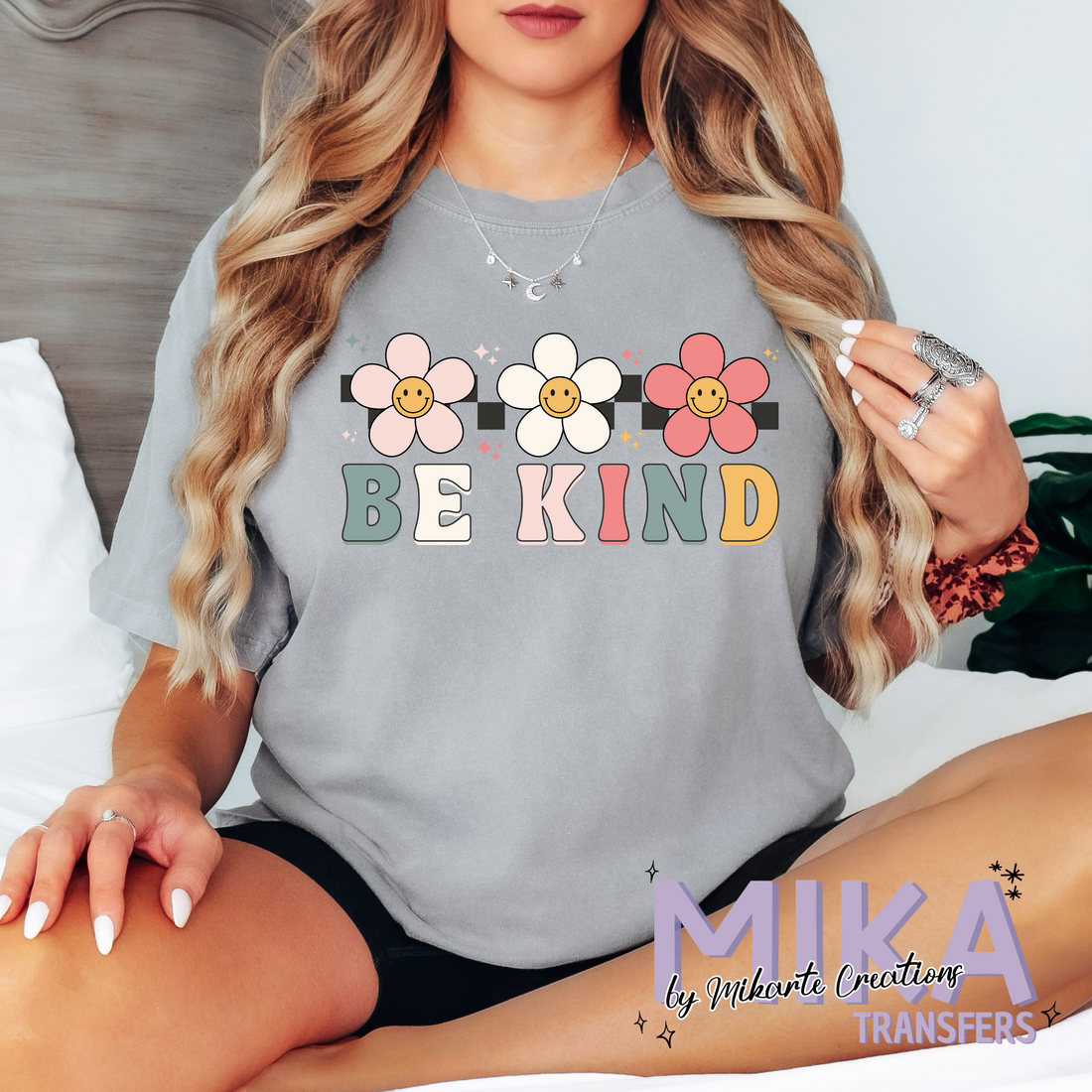 Be Kind | DTF Transfer