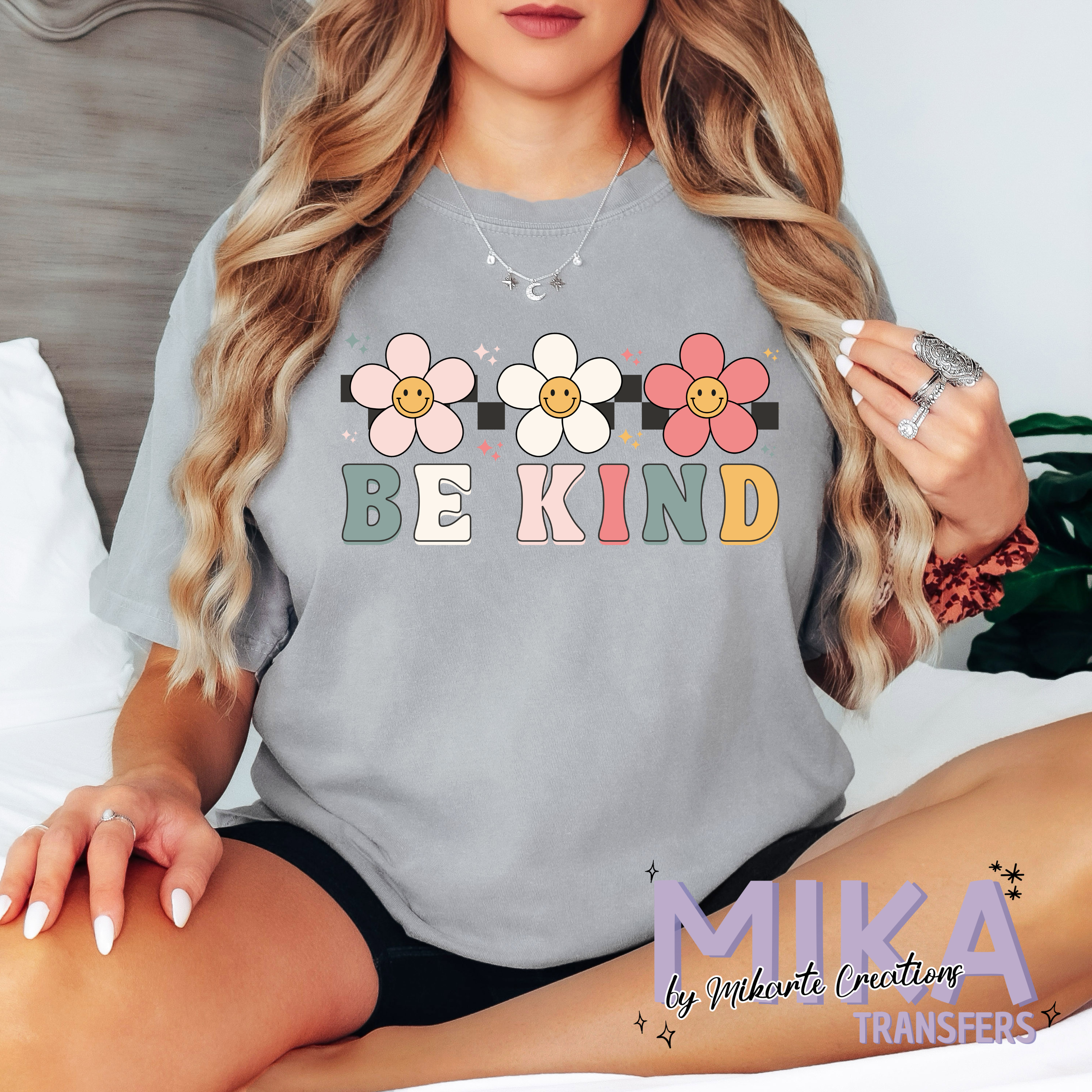 Be Kind | DTF Transfer