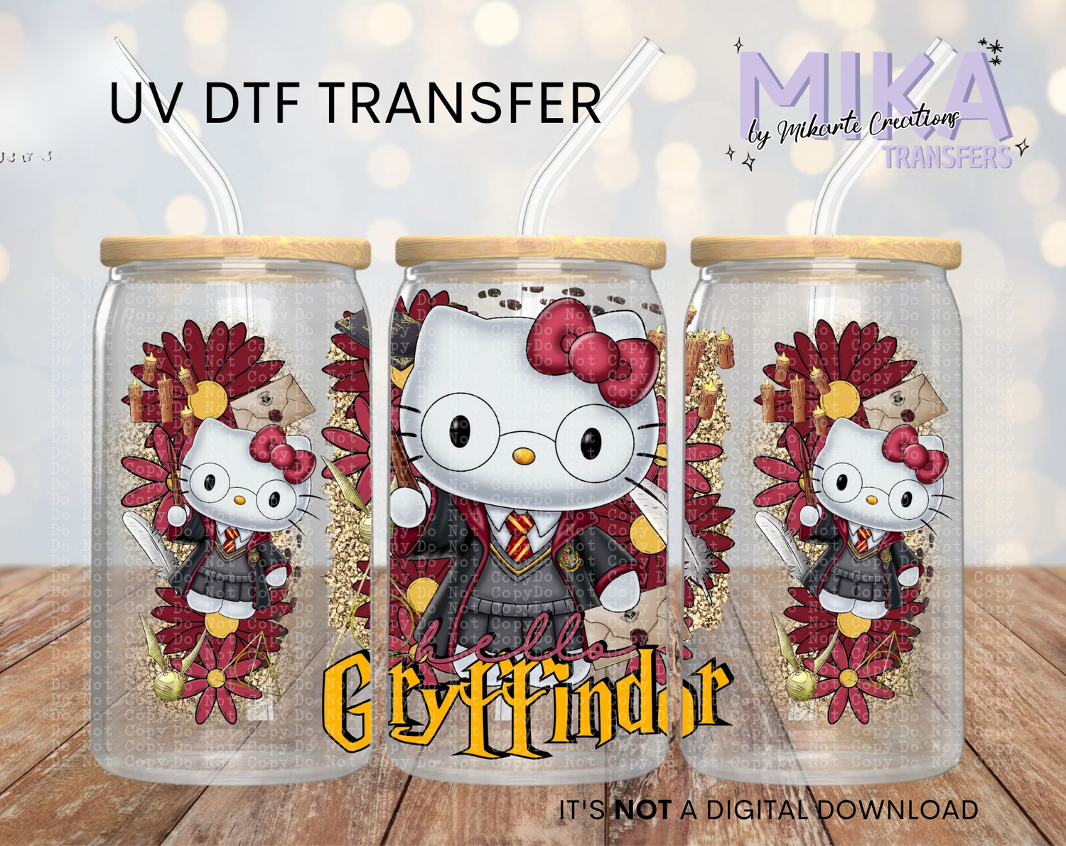 HP HK | UV DTF