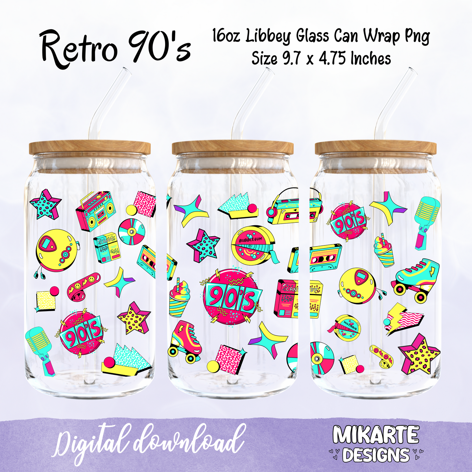 Retro 90&