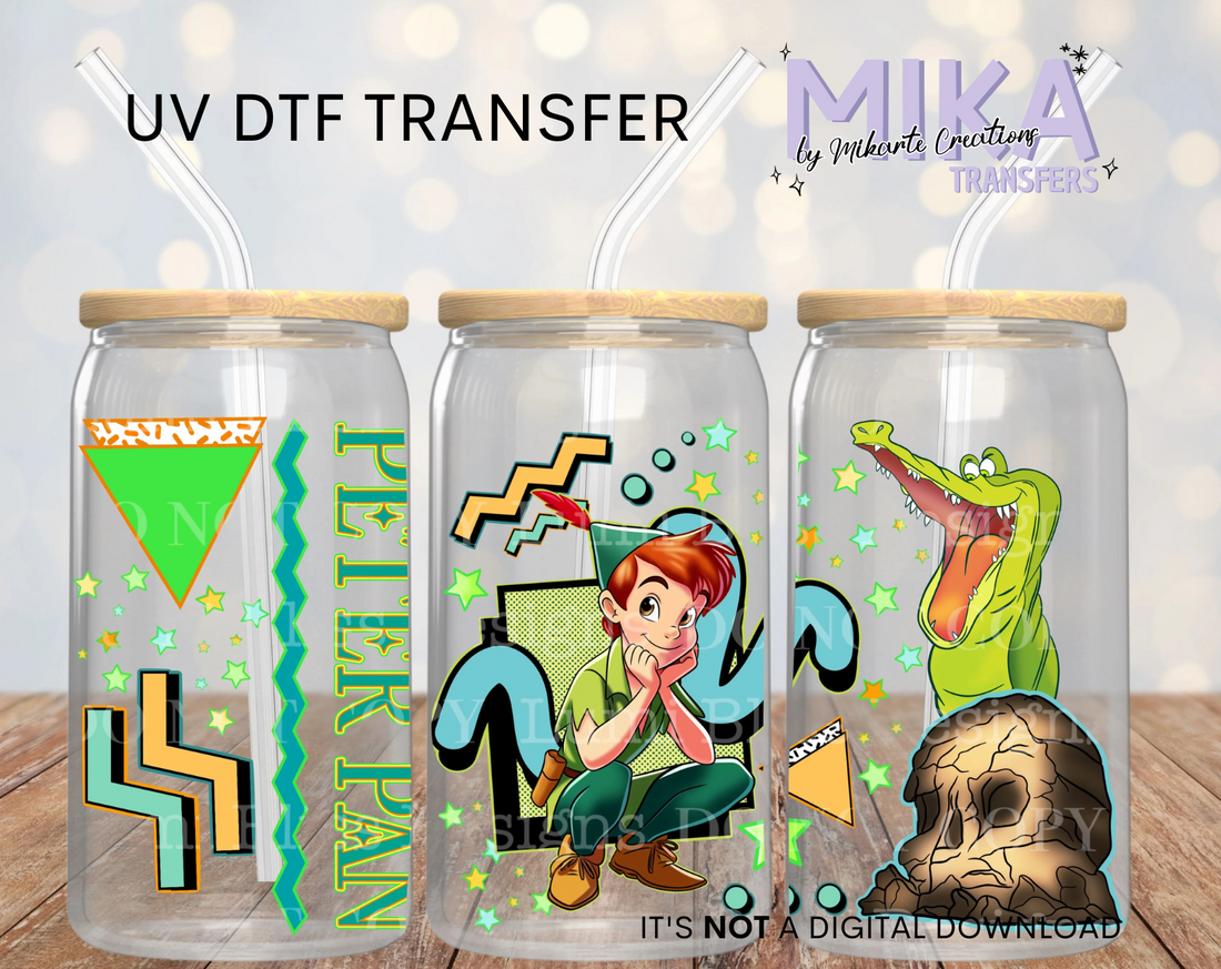 Peter P | UV DTF