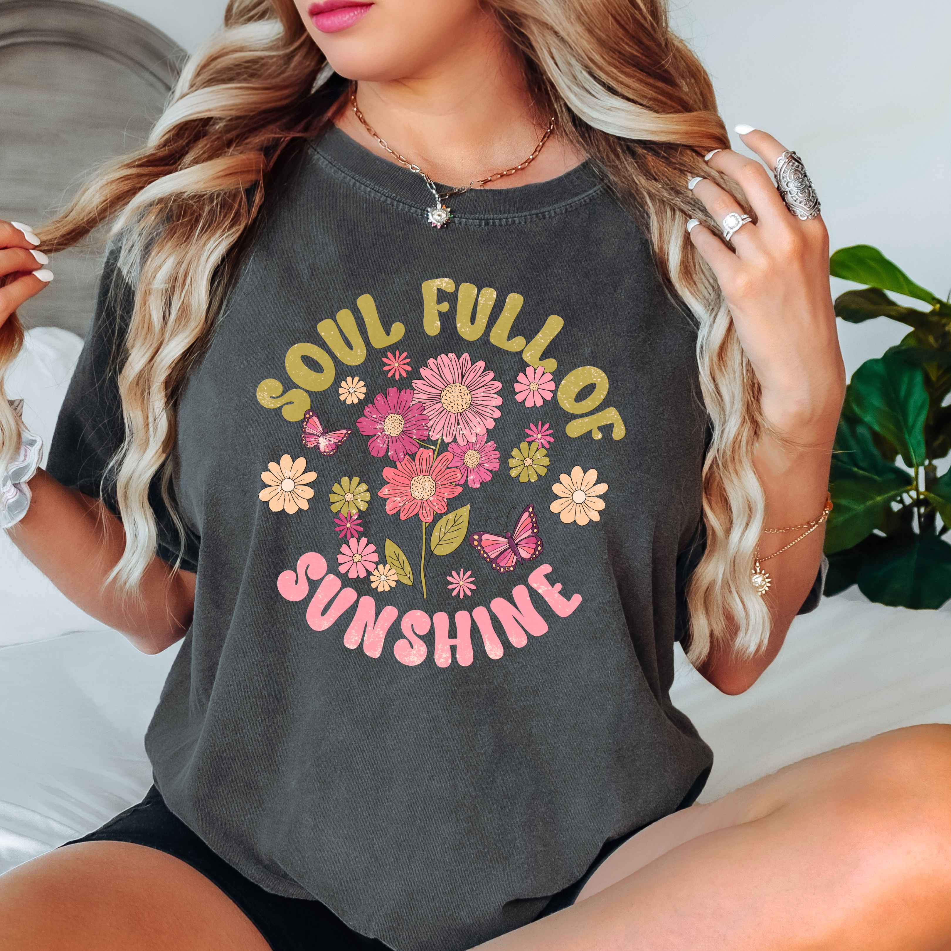 Soul Full of... | DTF Transfer