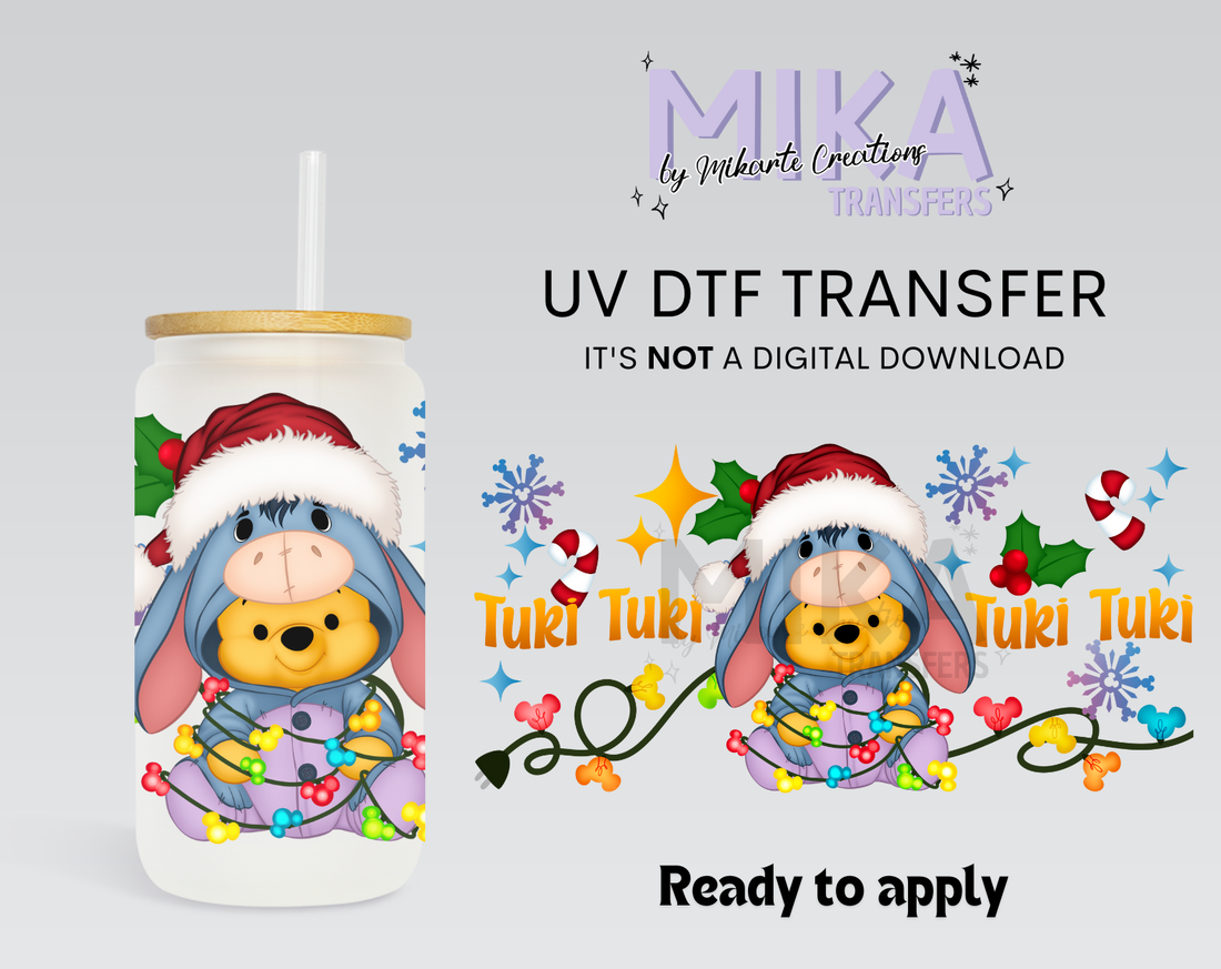 Tuki Tuki | UV DTF