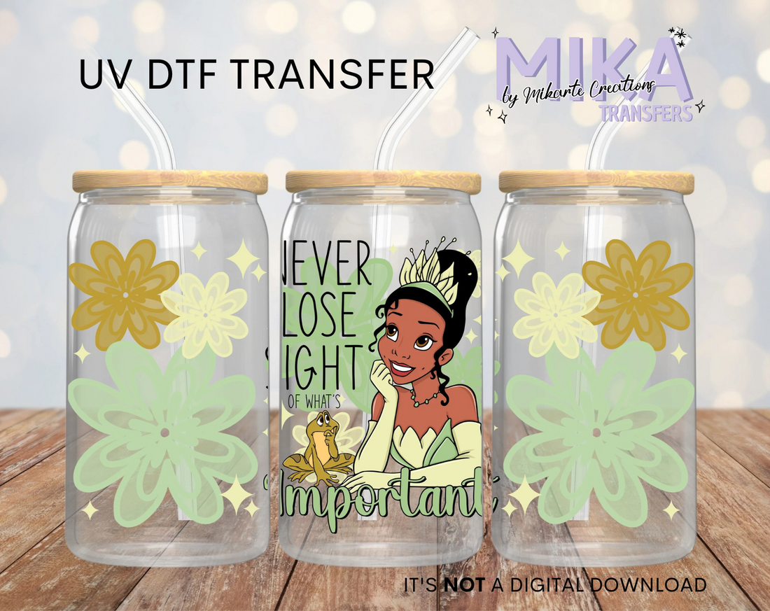 Tia | UV DTF