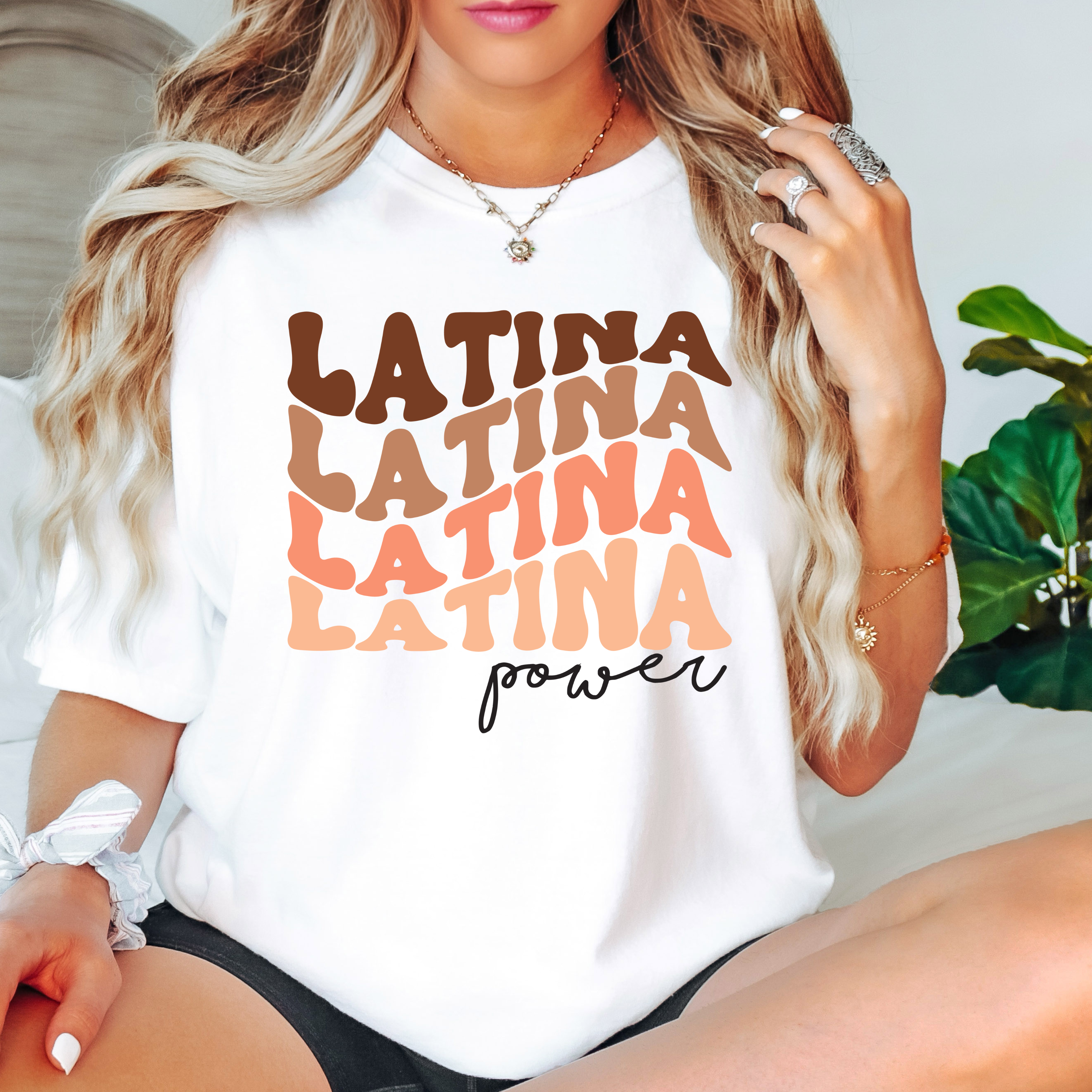 Latina | Full Color Transfer