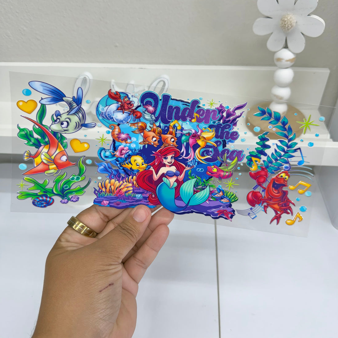 Under the Sea | UV DTF