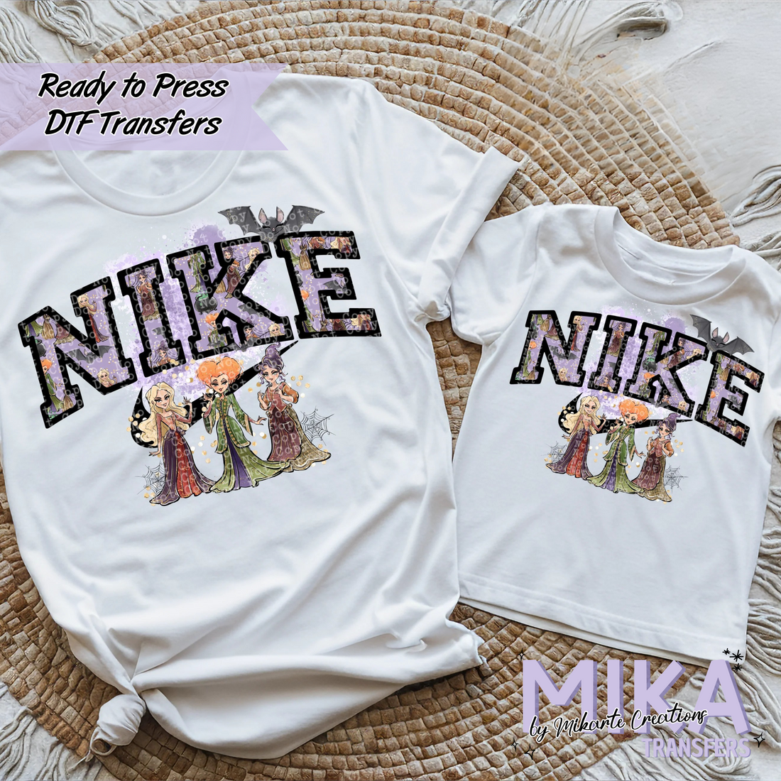 Hoc Poc Nke | DTF Transfer