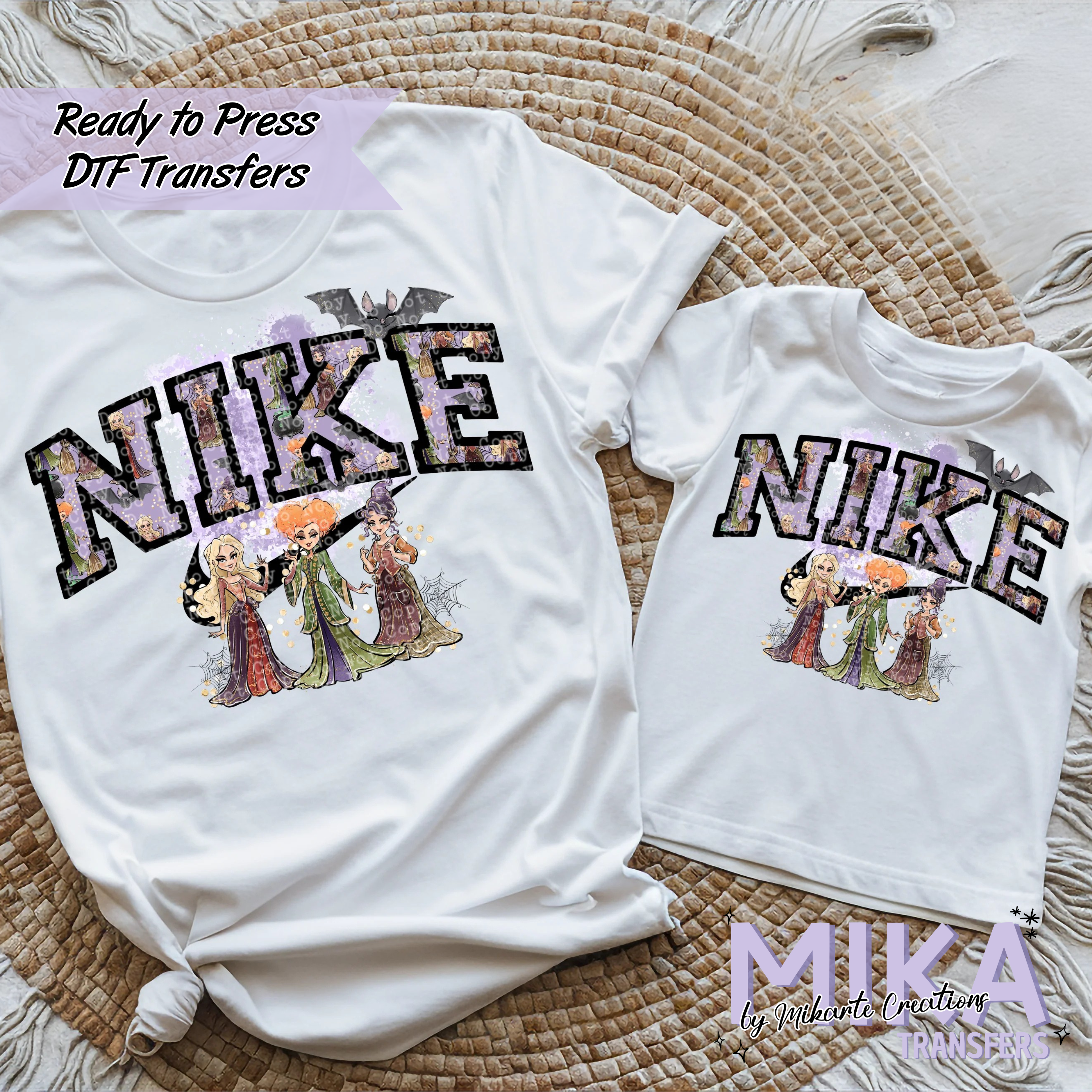 Hoc Poc Nke | DTF Transfer