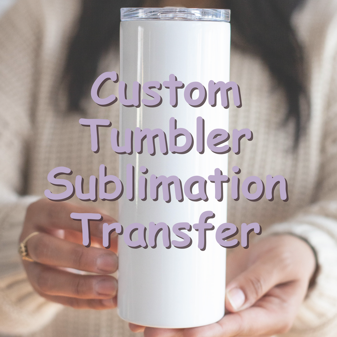 Custom Sublimation Transfer