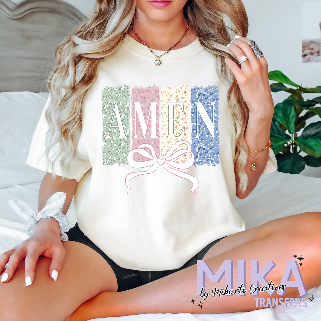 Amen | DTF Transfer
