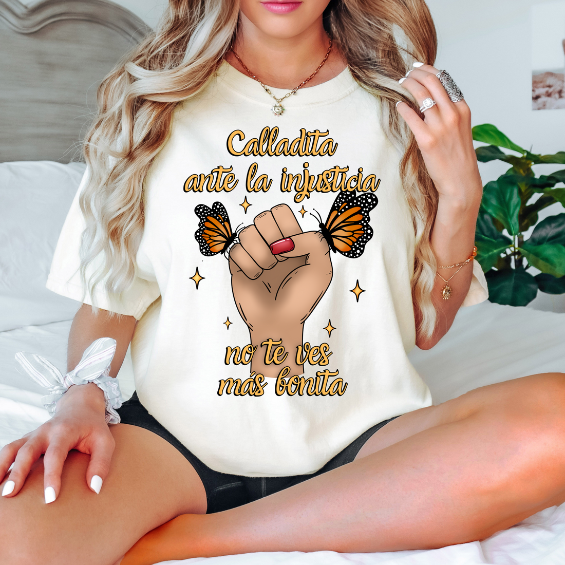 Calladita NO | DTF Transfer