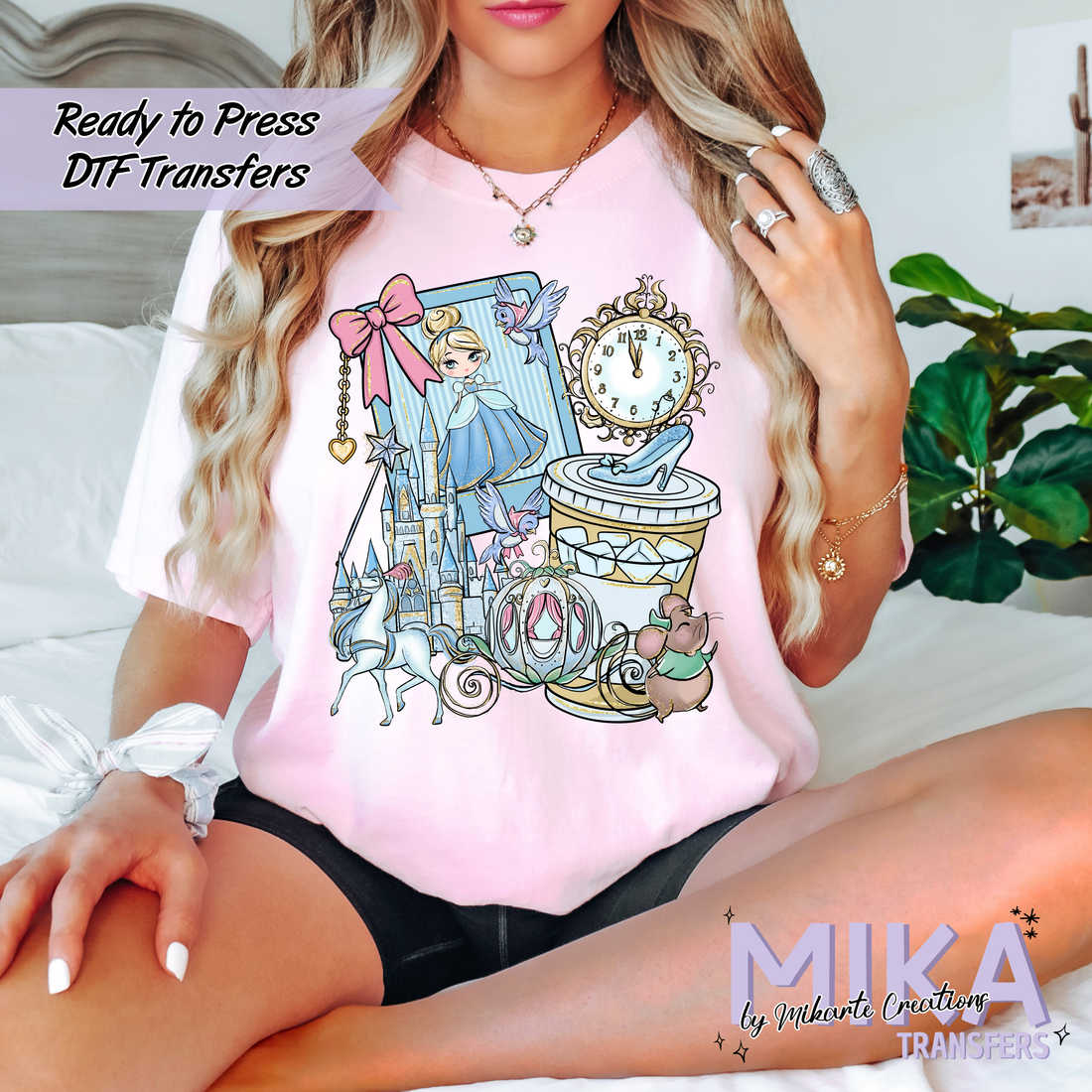 Ella | DTF Transfer