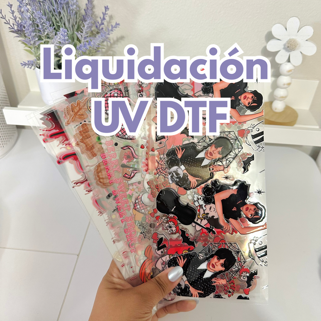 Sale UV DTF
