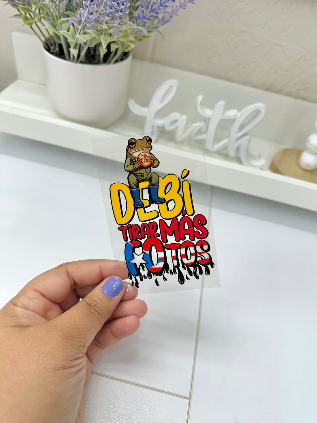 Debí Tirar Más Fotos