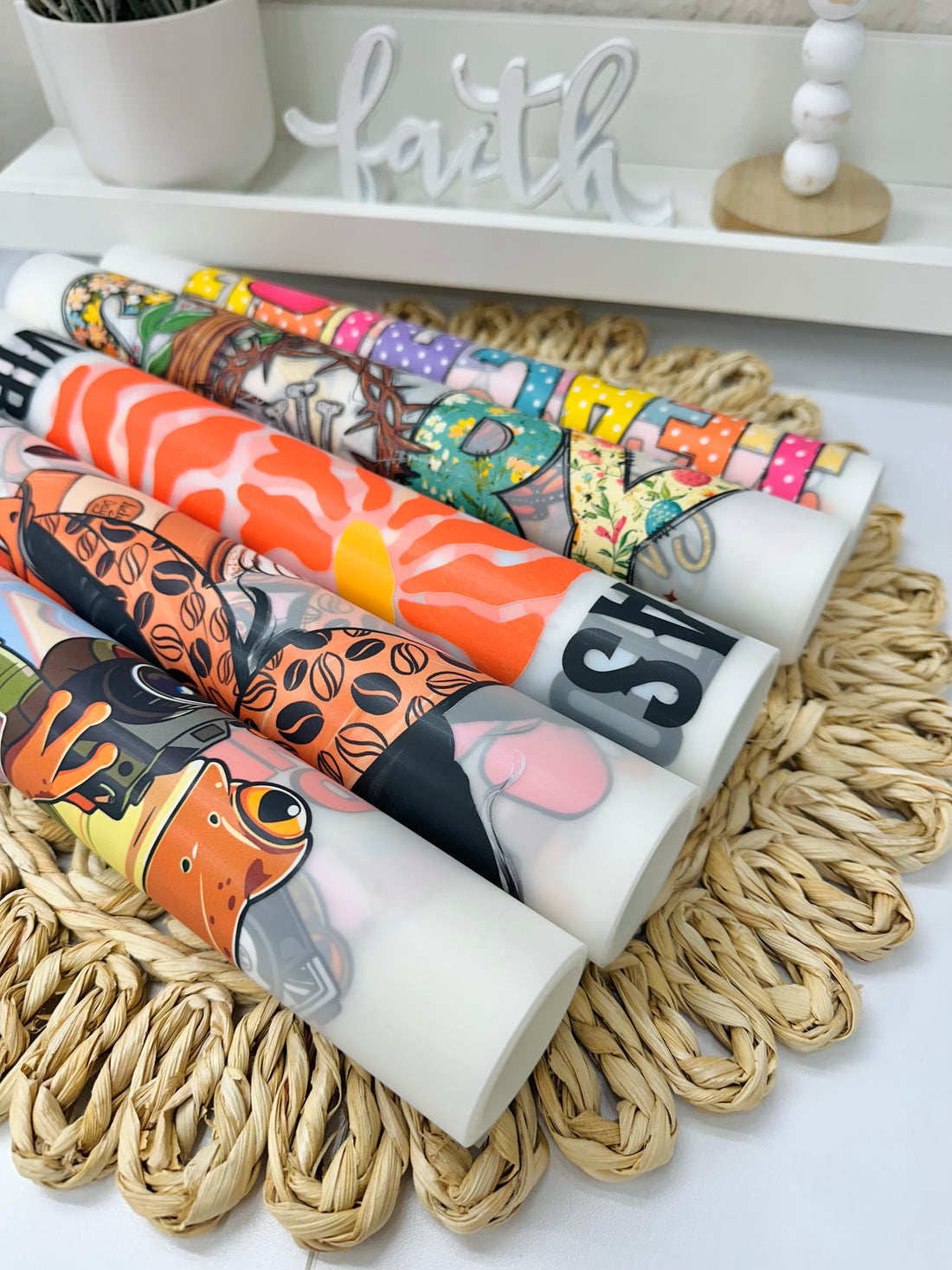 Custom DTF Gang Sheet