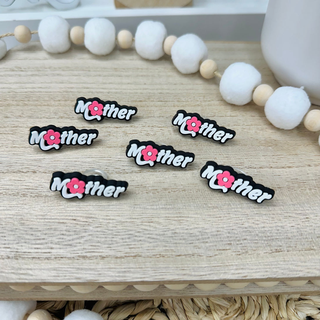 Mother | Straw Charms