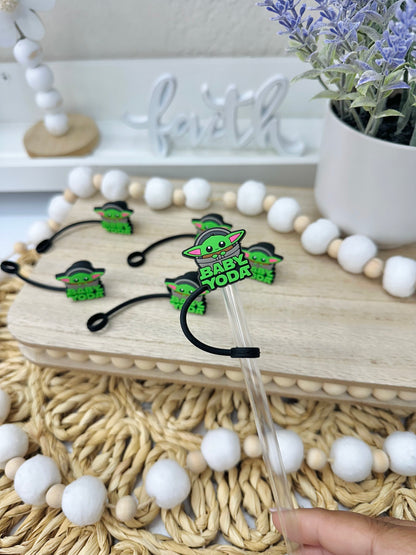 Baby Y | Straw Topper