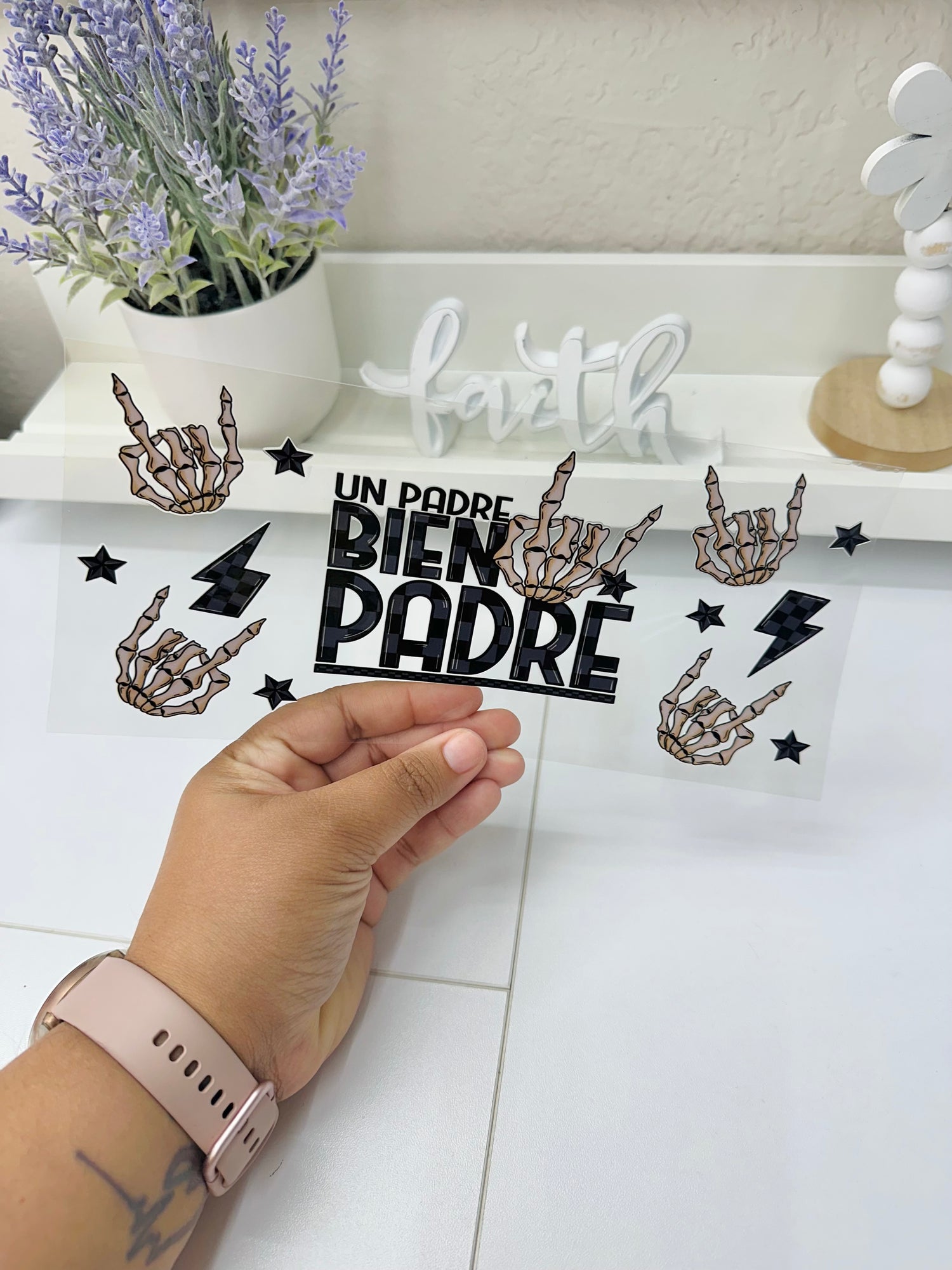 Bien Padre | UV DTF