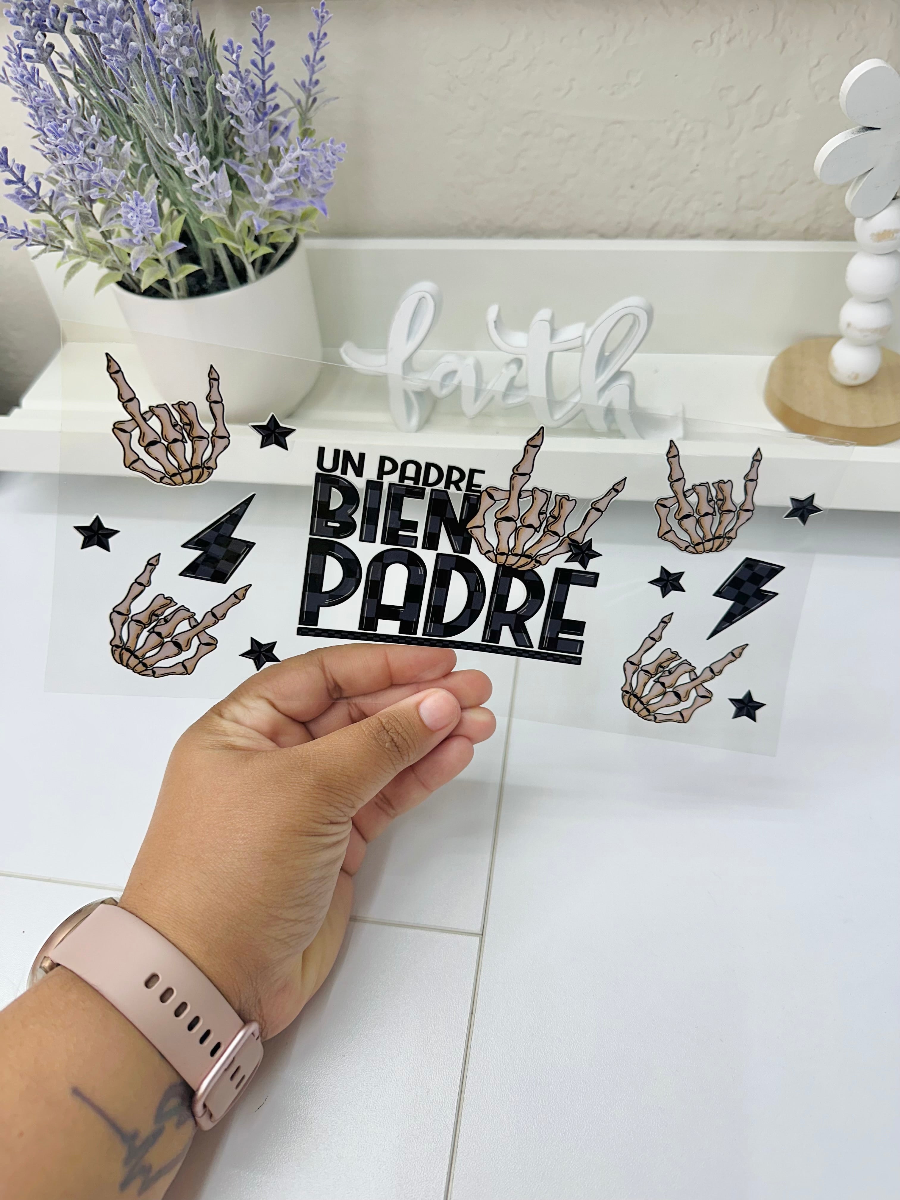 Bien Padre | UV DTF