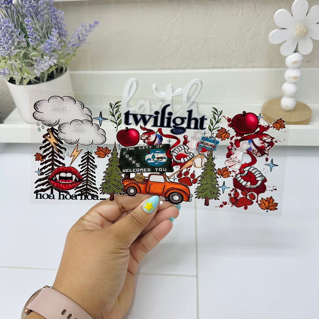 Twilight | UV DTF
