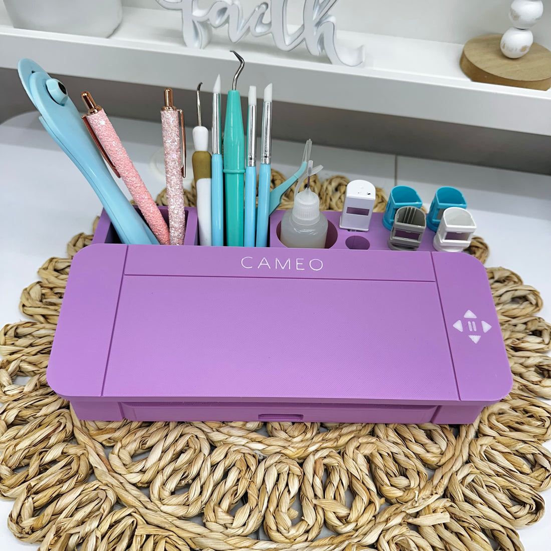 Cameo tool organizer