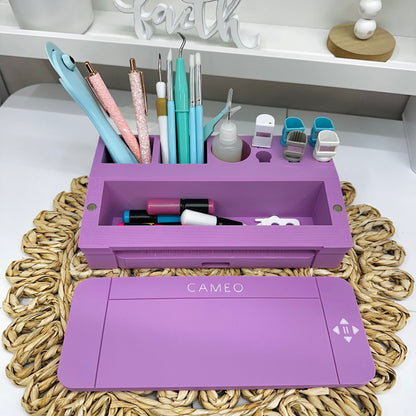 Cameo tool organizer