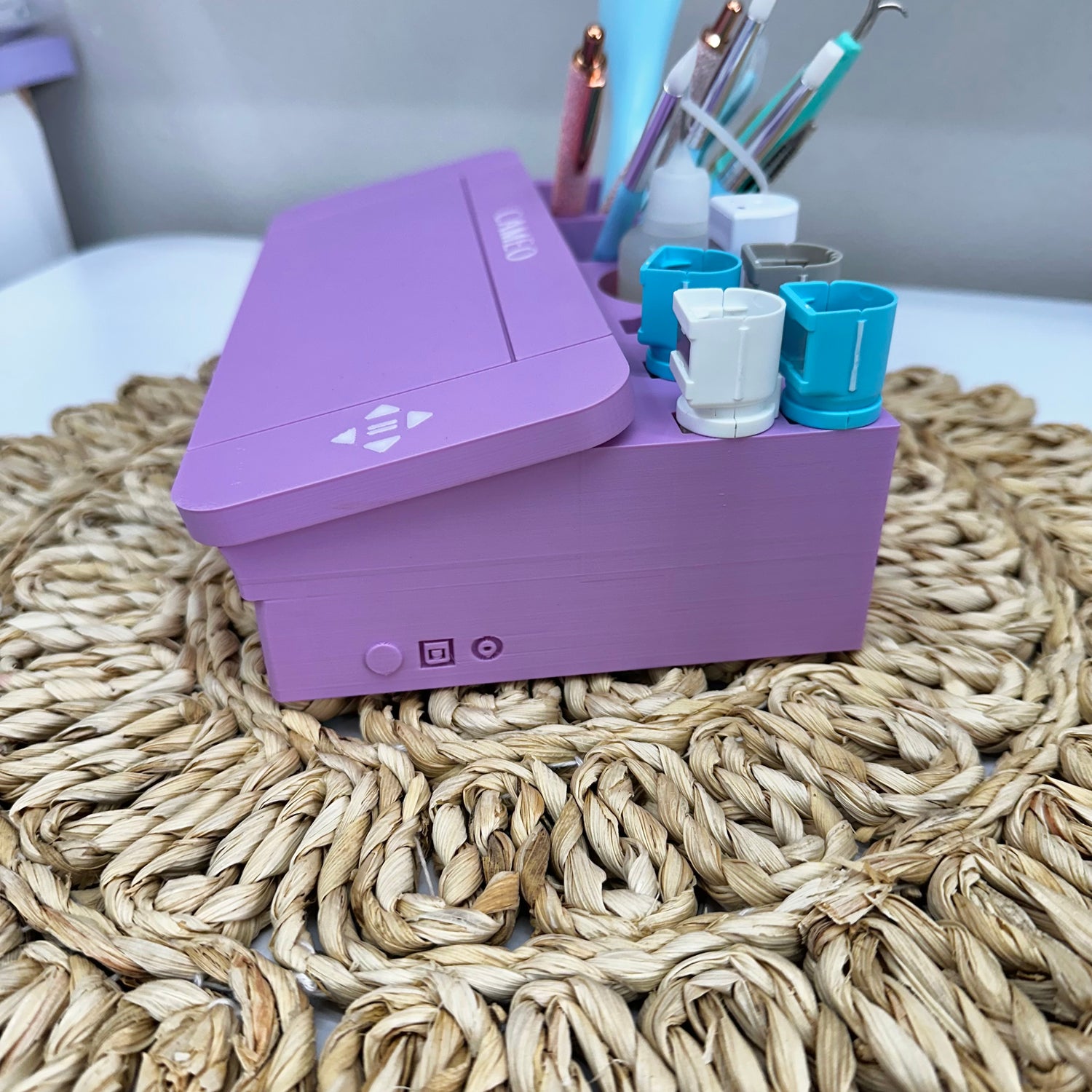 Cameo tool organizer
