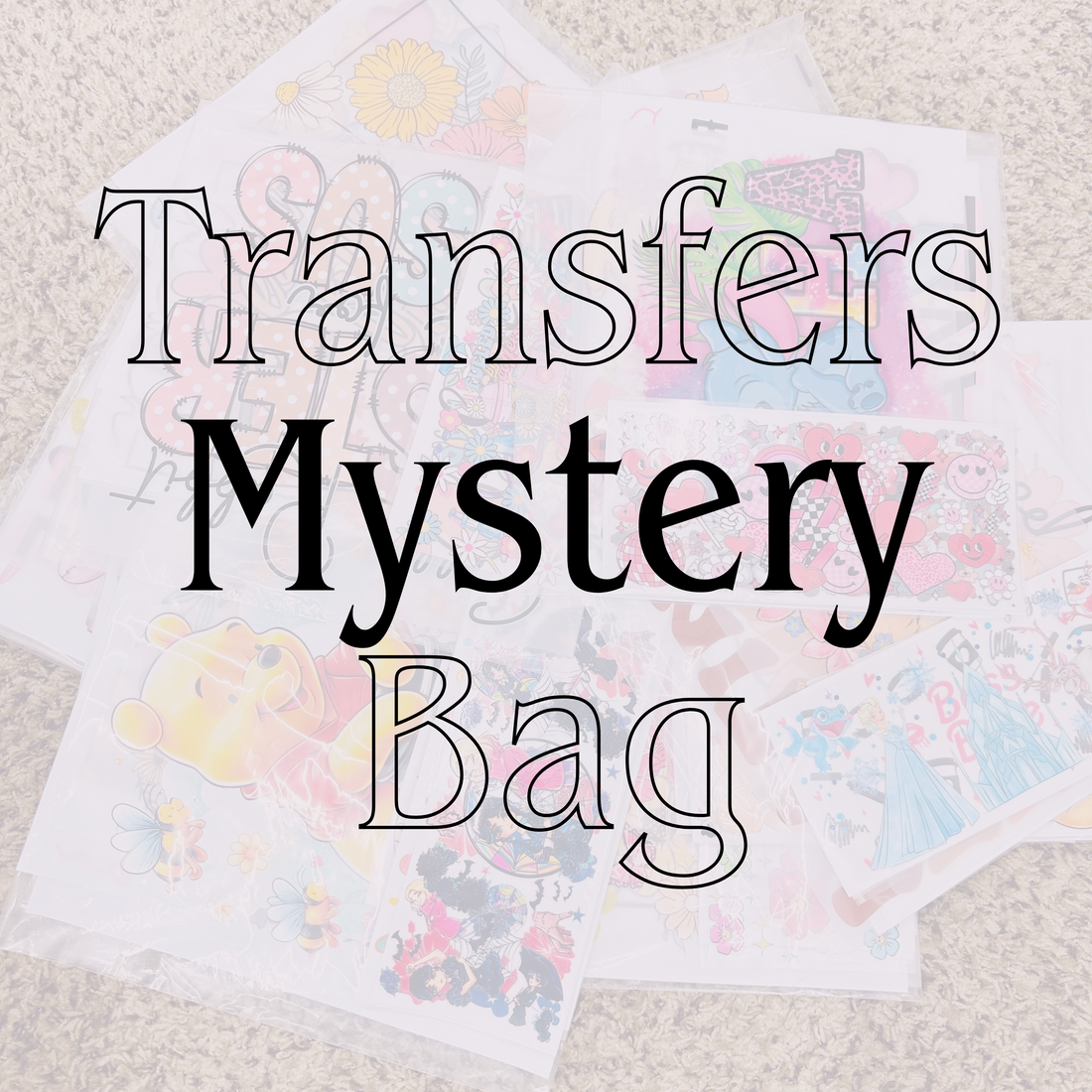 Mix Mystery Bag