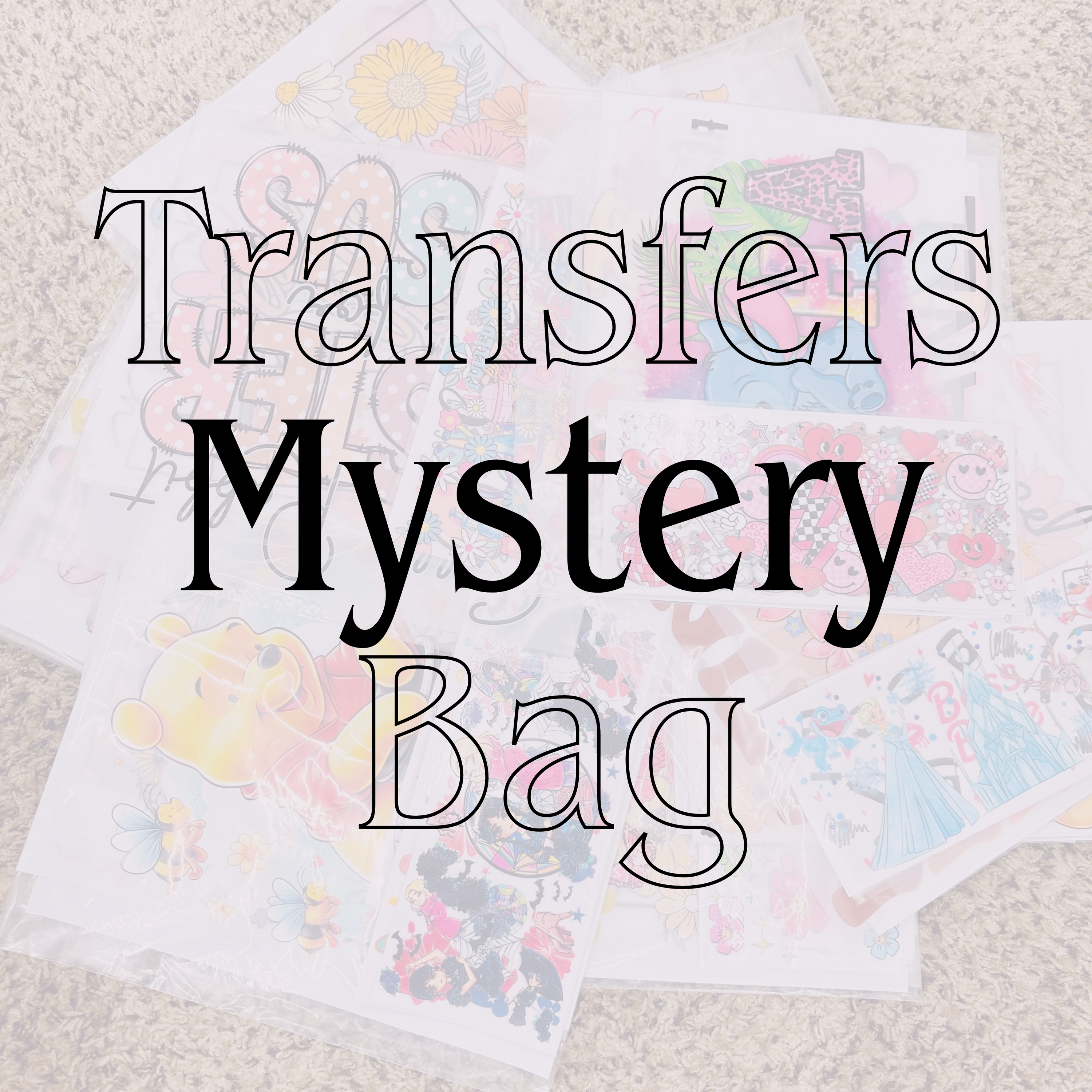 Mix Mystery Bag