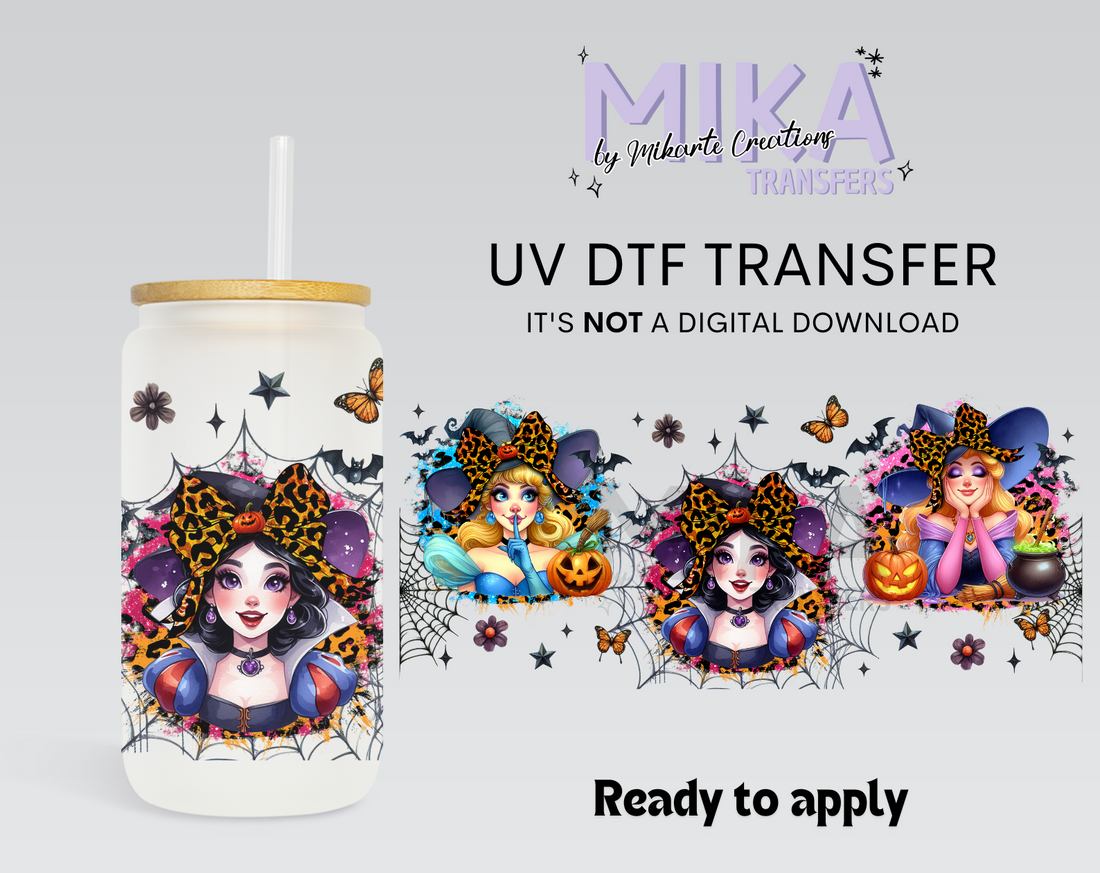 Halloween C.SW.A. | UV DTF